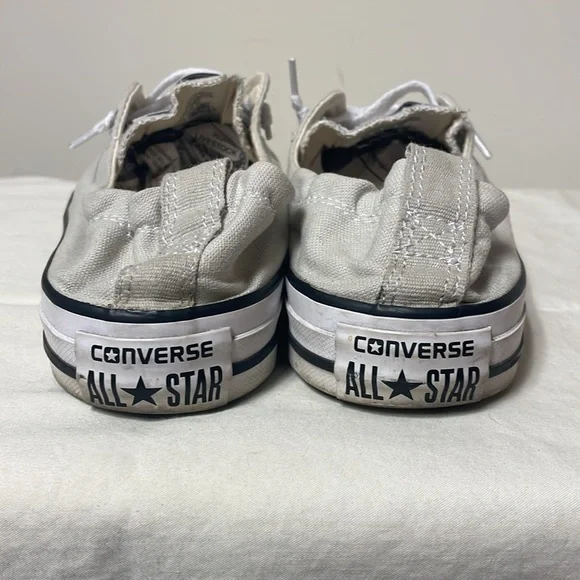 Women’s converse slip on shoe - Picture 3 of 7